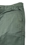 Siviglia Bermuda Tinta Unita con Girovita Regolabile per Bambino SVJSO17249 VERDE SIVIGLIA 