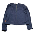 Suns  Giubbino Tinta Unita con Zip E Cappuccio per Bambino GBS4110U BLU SUNS 