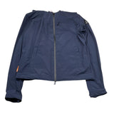 Suns  Giubbino Tinta Unita con Zip E Cappuccio per Bambino GBS4110U BLU SUNS 