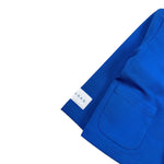 Nanan Giacca tinta unita Blu per Neonato E2415848RLN BLU NANAN 