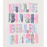 BillIEBLUSH t-shirt tinta unita girocollo con paillettes Bianco per Bambina U20493J BIANCO BillIEBLUSH 