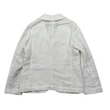 Nanan Giacca Tinta Unita per Bambino E2314612BJ PANNA NANAN 