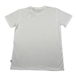 Please T-Shirt Girocollo Tinta Unita per Bambino MB21030B73X BIANCO PLEASE 