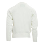 JOHN RICHMOND maglia girocollo tinta unita con stampa logo Bianco per Bambino RBA24066MAX BIANCO JOHN RICHMOND 