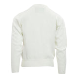 JOHN RICHMOND maglia girocollo tinta unita con stampa logo Bianco per Bambino RBA24066MAX BIANCO JOHN RICHMOND 