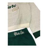 MARC ELLIS completo 2 pezzi maglia-gonna Bianco/verde per Bambina JMJSW00098X BIANCO/VERDE MARC ELLIS 