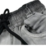 Syst Bermuda Tinta Unita con Elastico In Vita per Bambino CAMB5010 NERO SYST 