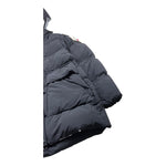 AFTER LABEL giubbino tnta unita con cappuccio Nero per Bambina 3441OZ00004 NERO AFTER LABEL 