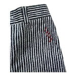 Manuel & Frank Bermuda Fantasia A Righe  per Neonato MNF BLU MANUEL & FRANK 