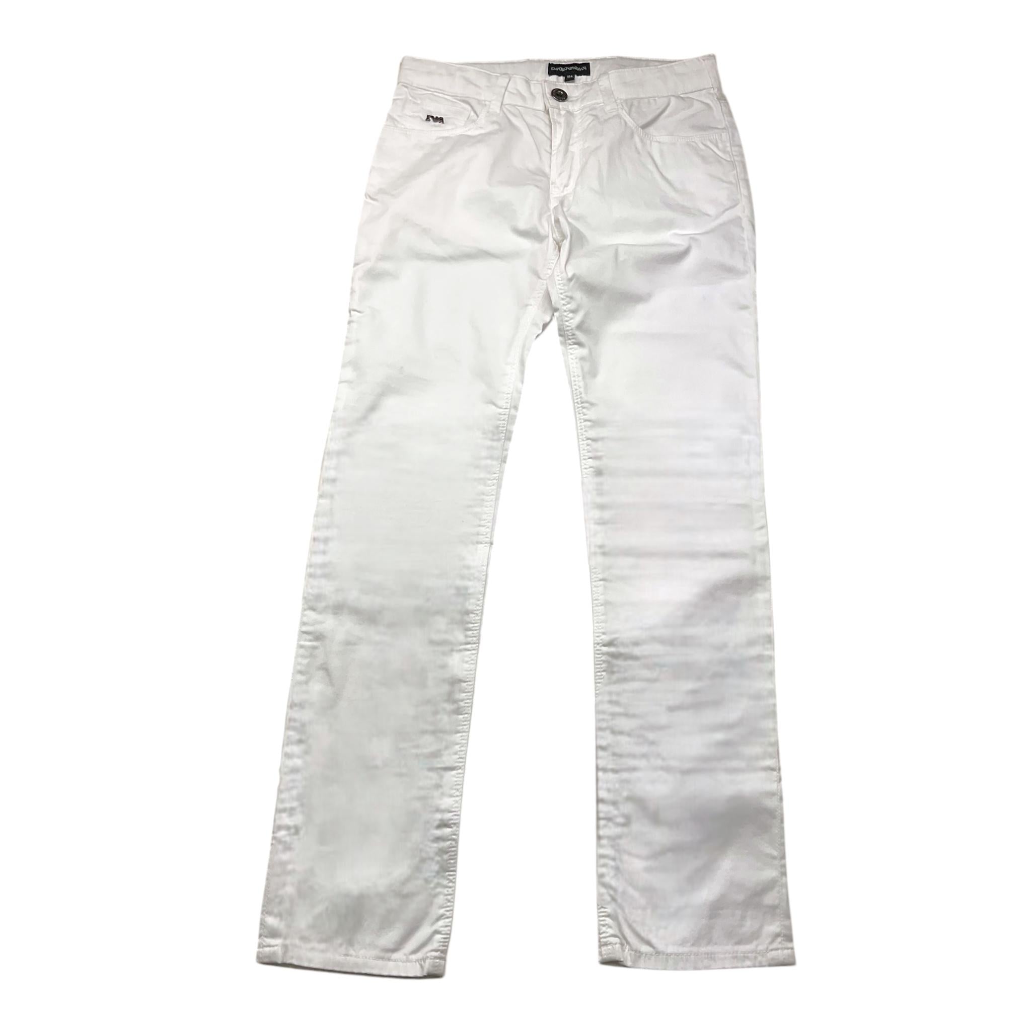 EMPORIO ARMANI 8N4J06BIANCO