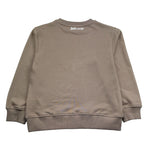 Just Cavalli Felpa Chiusa Girocollo Tinta Unita con Logo per Bambino JBP26010FE BEIGE JUST CAVALLI 