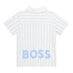 BOSS J50597BIANCO