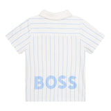 BOSS J50597BIANCO