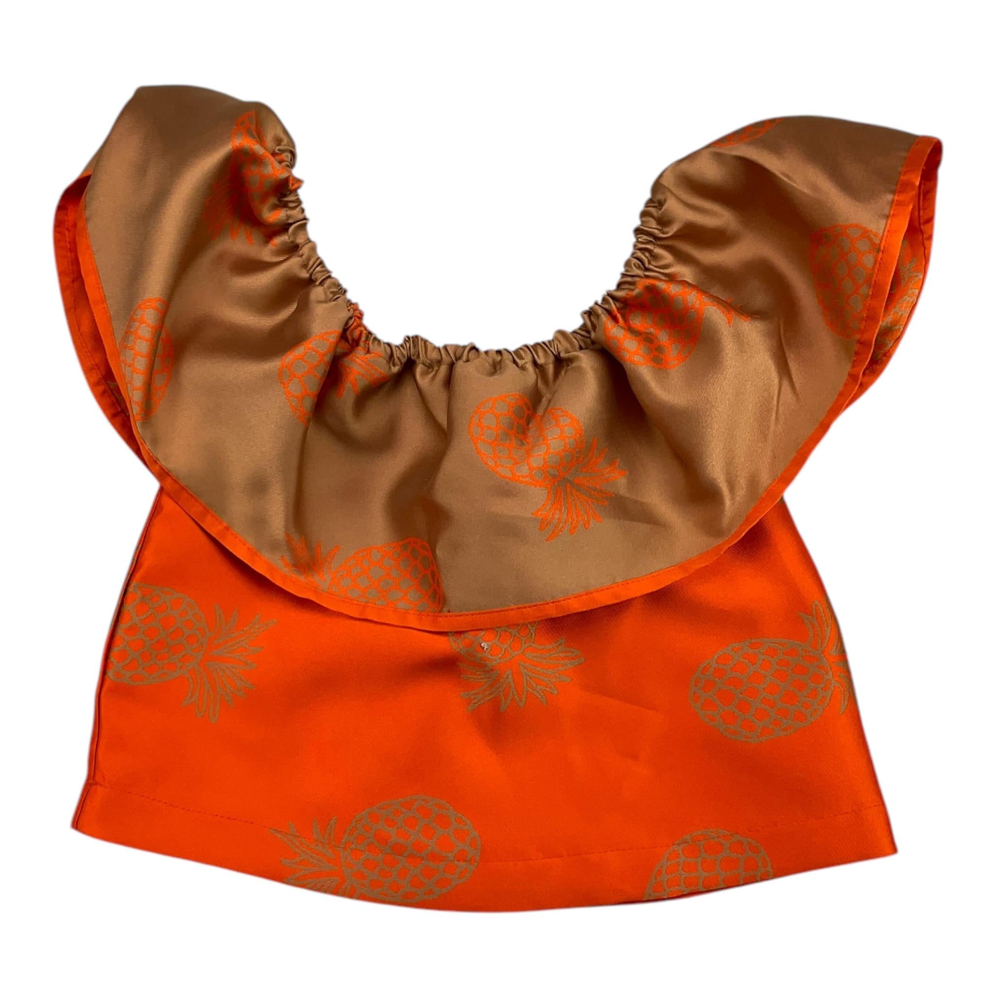 MARIUCCIA MMBT309XNARANCIONE