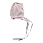 Mac Ilusio'N Cappello Tinta Unita con Ricami per Neonata WJUWIIWE ROSA MAC ILUSIO'N 