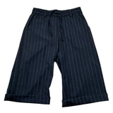 Paolo Pecora Bermuda Tinta Unita con Elastico In Vita per Bambino PP4192 BLU PAOLO PECORA 