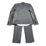 Tom H Garrison Completo 4 Pezzi Giacca-Gilet-Camicia-Pantalone per Bambino CMTM BLU TOM H GARRISON 