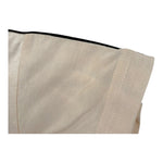 Yes London T-Shirt Girocollo Tinta Unita con Logo per Neonato JR2134X BEIGE YES LONDON 