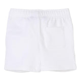 Ralph Lauren Bermuda Tuta Tinta Unita con Logo per Bambino 322964135001 BIANCO RALPH LAUREN 