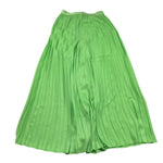 Liu Jo Pantalone Tinta Unita con Elastico In Vita per Bambina GA5124 VERDE LIU JO 