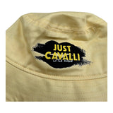 Just Cavalli Cappello Modello Pescatore Tinta Unita per Bambino JGP26035HAJ GIALLO JUST CAVALLI 