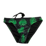 Louis Dieudonne' Costume Mutanda Tinta Unita con Stampa per Bambino LD02 NERO LOUIS DIEUDONNE' 