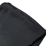 Lu Lu By Miss Grant Short Tinta Unita Modello Gonna per Bambina LL3461 NERO LU LU BY MISS GRANT 