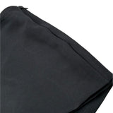 Lu Lu By Miss Grant Short Tinta Unita Modello Gonna per Bambina LL3461 NERO LU LU BY MISS GRANT 