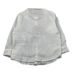 Manuel Ritz Camicia Collo Coreano Tinta Uita Bianco per Bambino MR2033 BIANCO MANUEL RITZ 