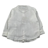 Manuel Ritz Camicia Collo Coreano Tinta Uita Bianco per Bambino MR2033 BIANCO MANUEL RITZ 