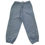 Trussardi Pantalone Tinta Unita con Elastico In Vita per Bambino TBP26067PA AZZURRO TRUSSARDI 