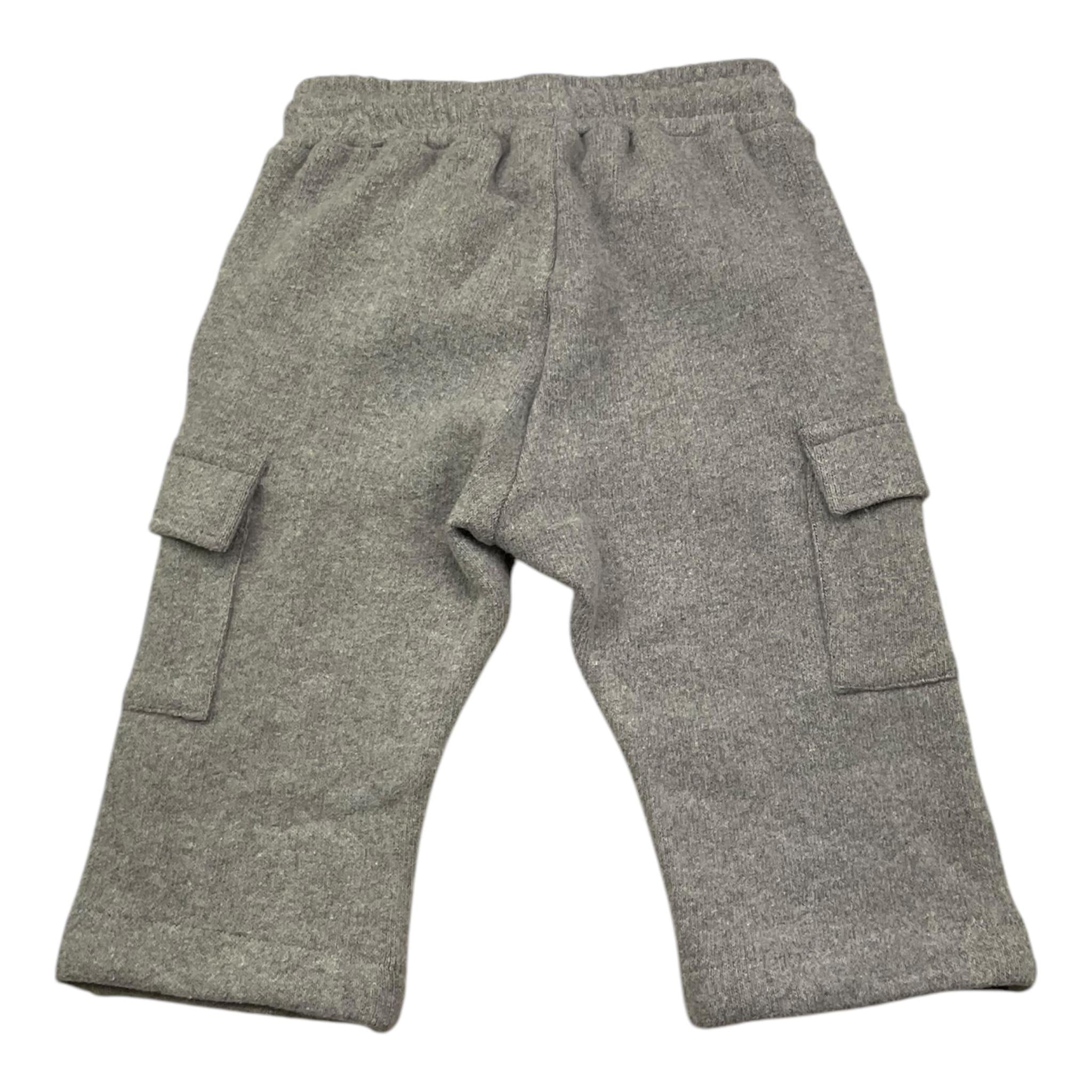 LE BEBE' pantalone tinta unita con elastico in vita Grigio per Neonata LBB5240 GRIGIO LE BEBE' 