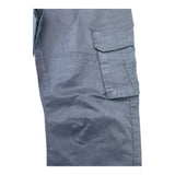 Yours Pantalone Tinta Unita Con Girovita Regolabile Blu Per Bambino