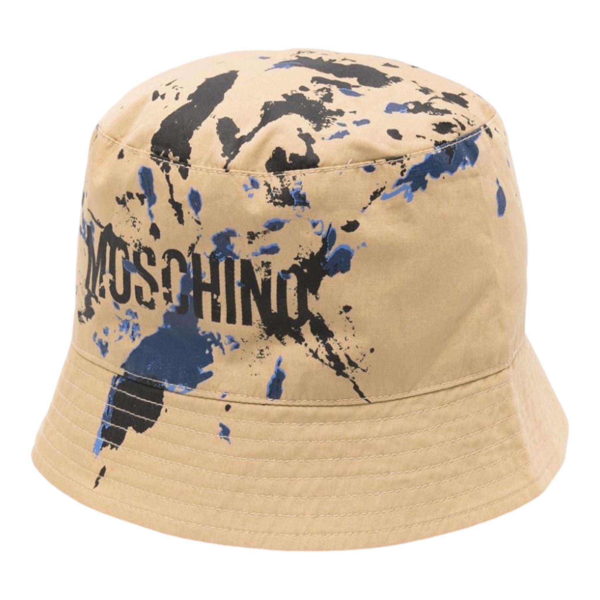 MOSCHINO HUX029BEIGE