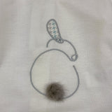 CALAMARO completo 2 pezzi shirt-coulotte Bianco per Neonato 11027 BIANCO CALAMARO 