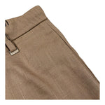 I'M Brian Bermuda Tinta Unita con Elastico In Vita per Bambino BE3247JX BEIGE I'M BRIAN 