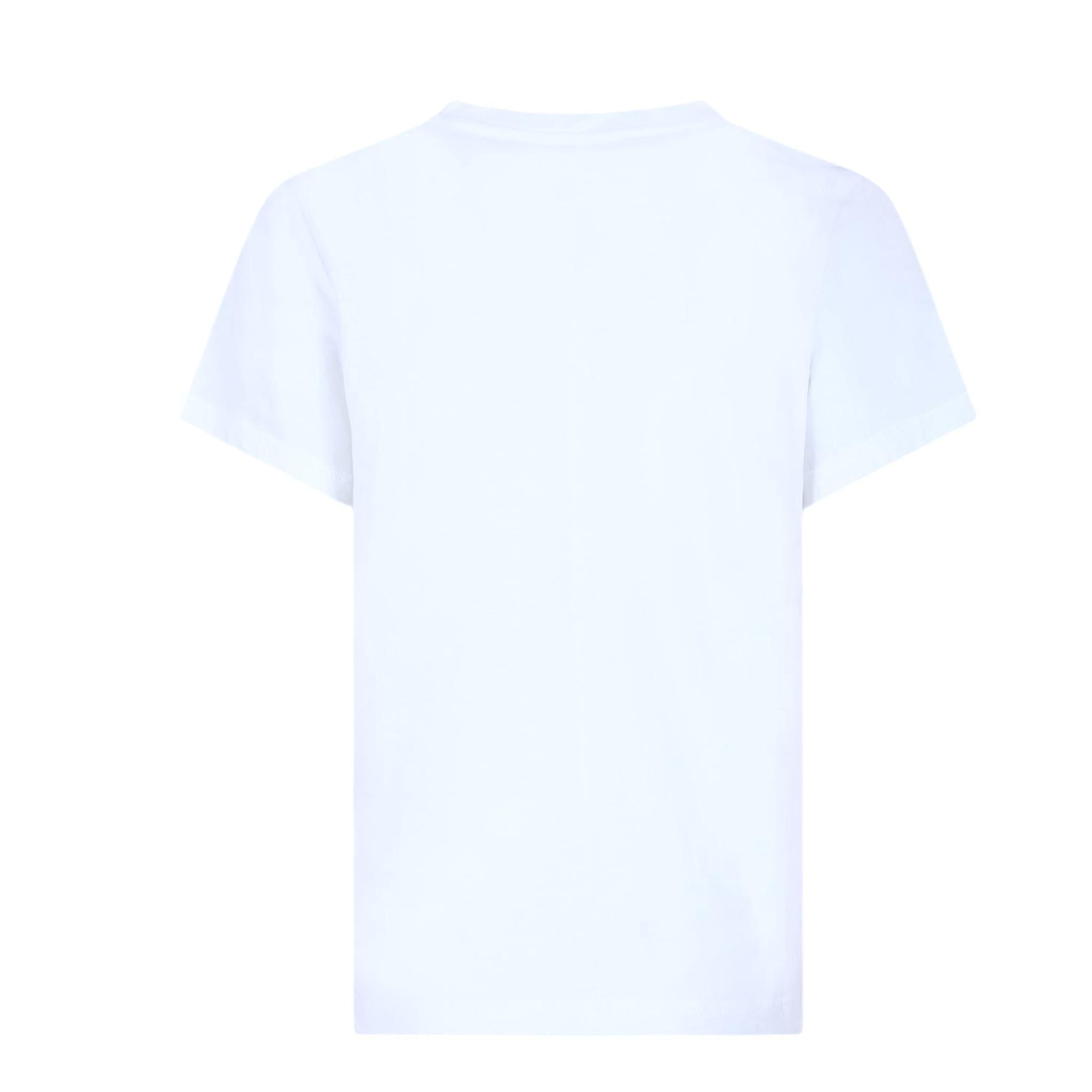 Ralph Lauren Set 2 T-Shirt Bicolore per Bambino T-SH BIANCO/NERO RALPH LAUREN 