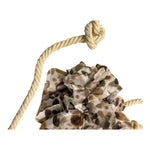 ZHOE & TOBIAH cintura tinta unita con fiore Beige per Bambina FFL10 BEIGE ZHOE & TOBIAH 