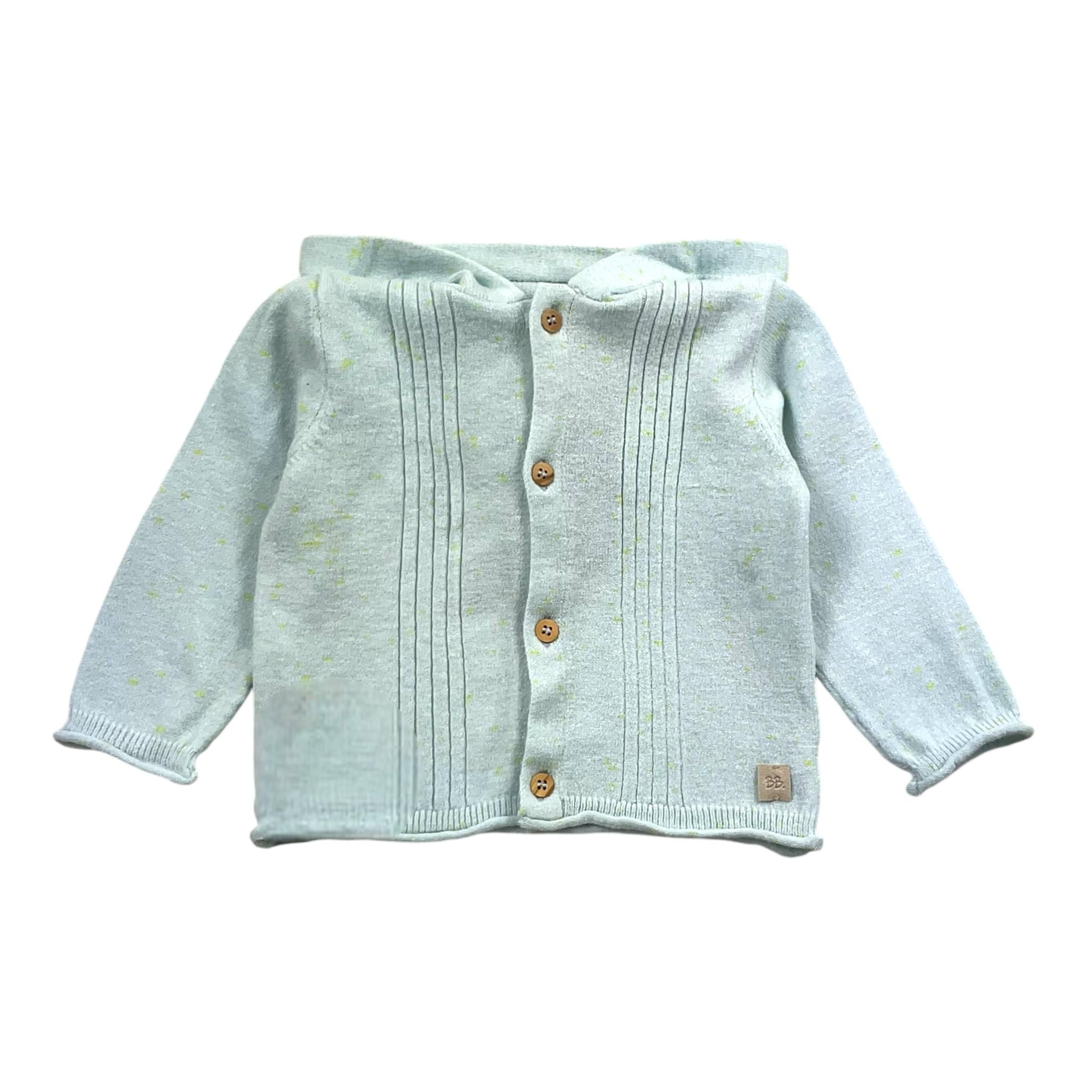 BAMBOOM+BABIES 660AZZURRO