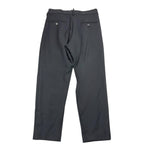 DSQUARED2 pantalone tinta unita con elastico in vita Nero per Bambino DQ1185 NERO DSQUARED2 