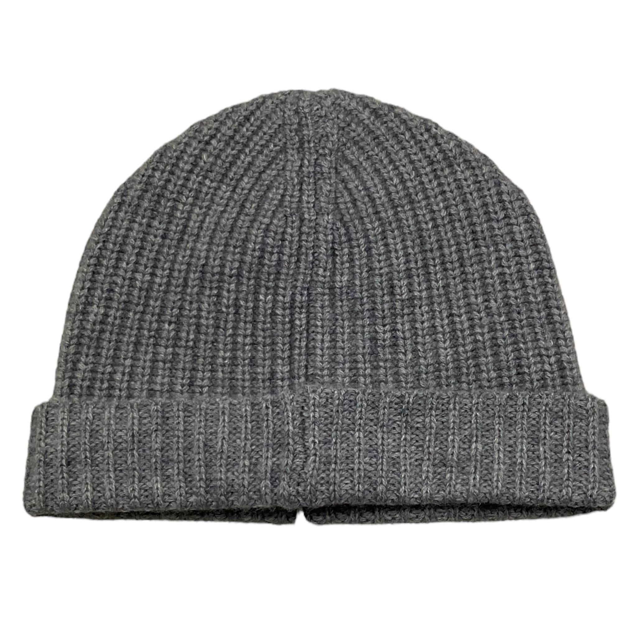 IL GUFO cappello tinta unita Grigio per Bambino A24EO183EM300 GRIGIO IL GUFO 