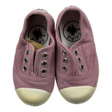 Chipie Sneakers Tinta Unita Con Suola In Contrasto Rosa Per Bambina
