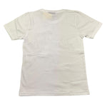 F**K T-Shirt Girocollo Tinta Unita con Stampa per Neonato FJ25J01TS87WHN BIANCO F**K 