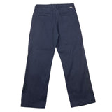 PAOLO PECORA pantalone tinta unita con girovita regolabile Blu per Bambino PP4116 BLU PAOLO PECORA 