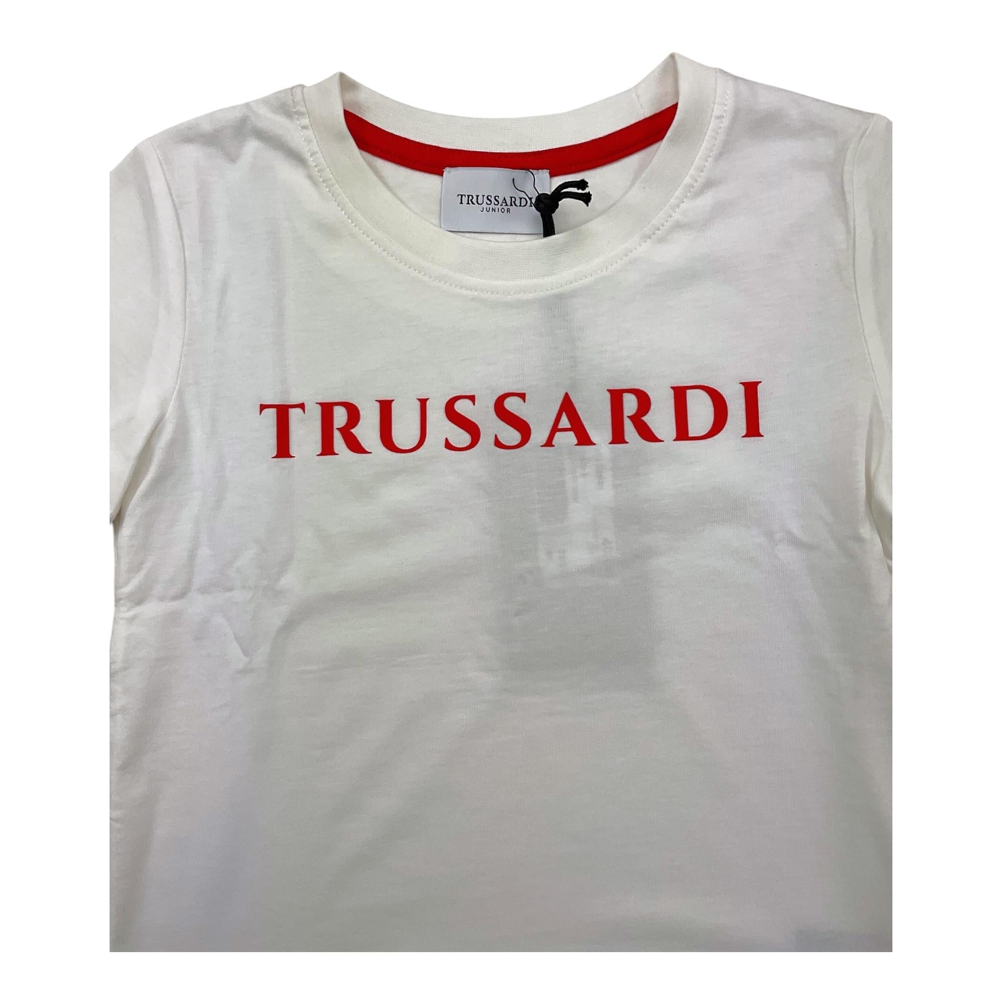 TRUSSARDI TIP24001TSNBIANCO