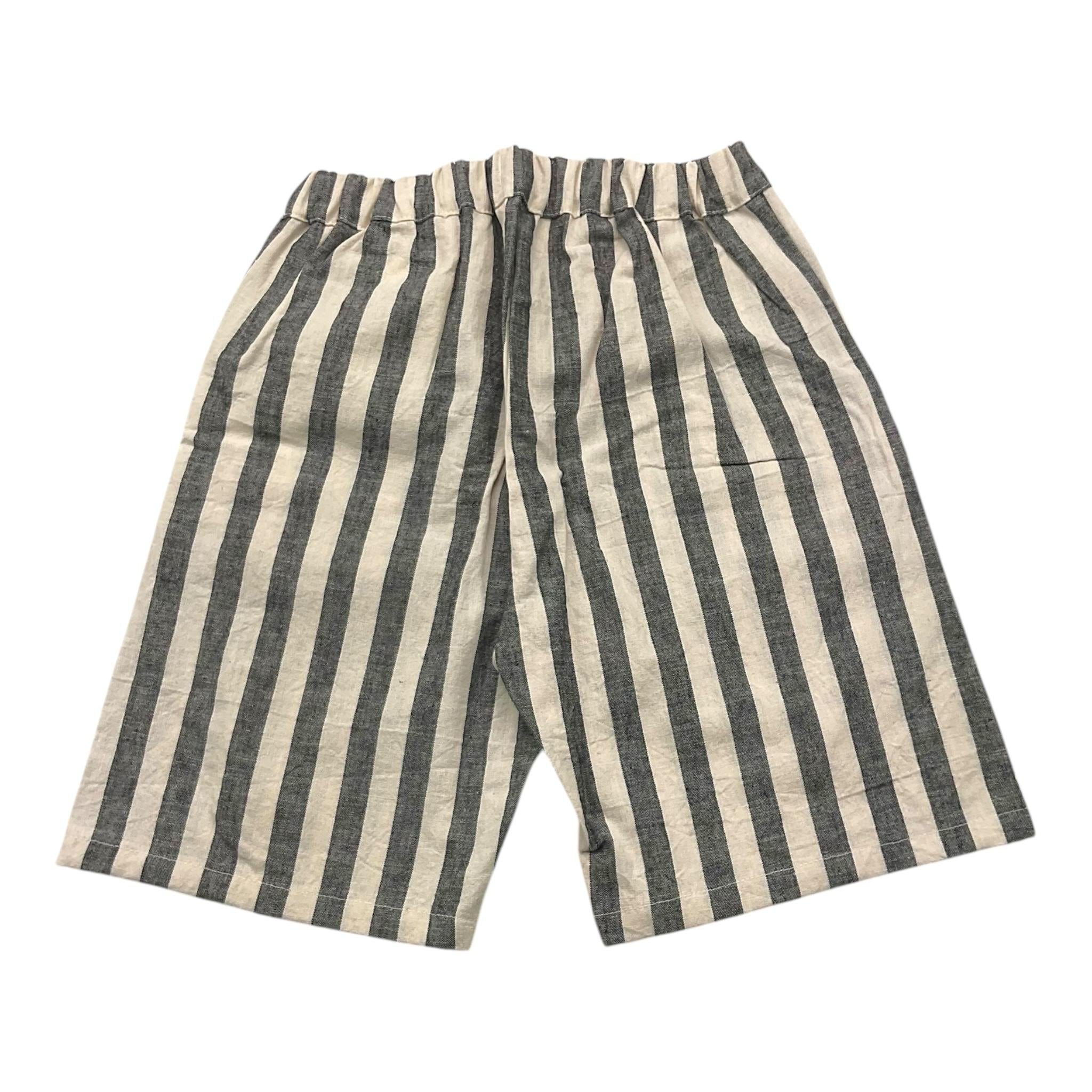 PETIT INDI SS24BK9221BIANCO/GRIGIO