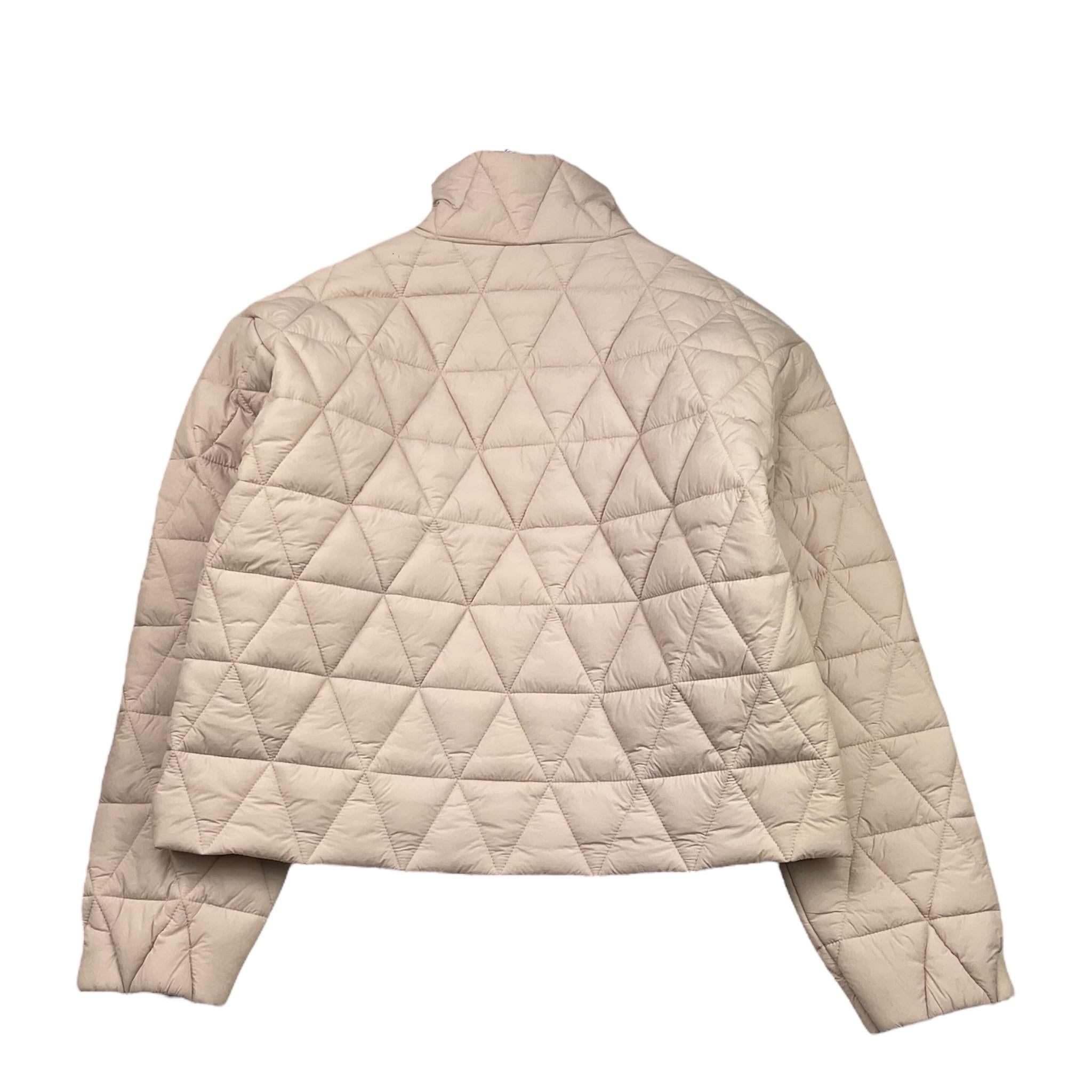 K-WAY giubbino tinta unita con zip  Rosa per Bambina K21367W ROSA K-WAY 