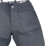 ANTONY MORATO pantalone tinta unita con girovita regolabile Nero per Bambino TR00210 NERO ANTONY MORATO 