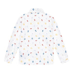 GUESS camicia tinta unita con stampa Bianco per Bambino N3RH07WBHQ0 BIANCO GUESS 