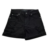 Patriot Bermuda Tinta Unita con Girovita Regolabile per Bambino PJ5S2SPCK06 NERO PATRIOT 